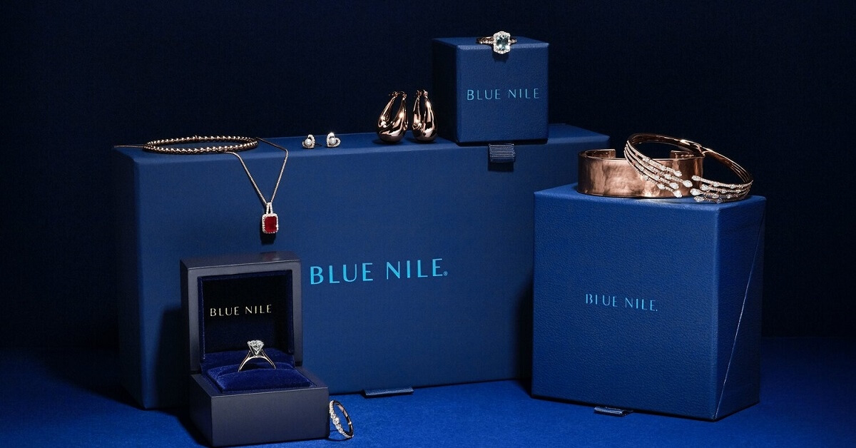 Blue Nile Jewelry